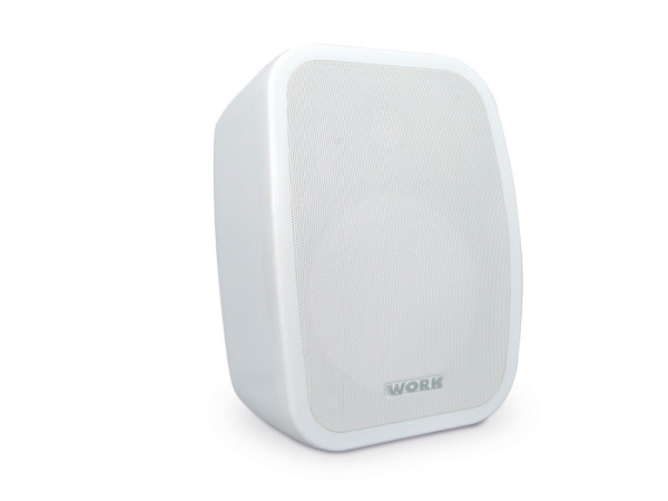 NEO 6A Active Loudspeakers in White