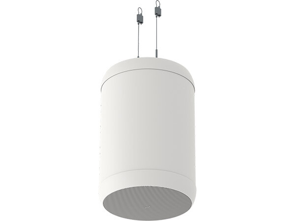 Tannoy OCV 8-WH - 8" Coaxial Pendant Loudspeaker in White