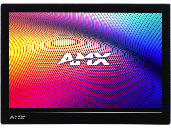 AMX VARIA-100 10.1” Professional-Grade, Persona-Defined Touch Panel