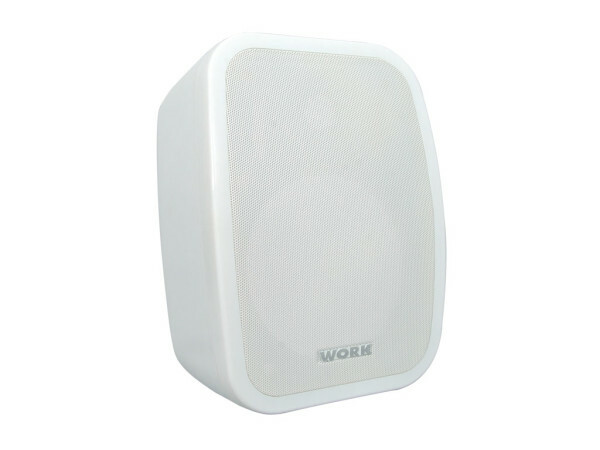 WorkPro NEO 5 Passive Loudspeakers in White - B-Stock