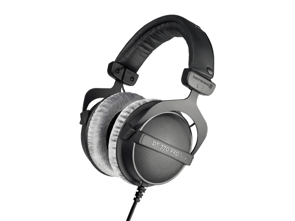 beyerdynamic DT 770 Pro Closed Back Dynamic Studio Headphones - 80 Ohm (B-Stock)