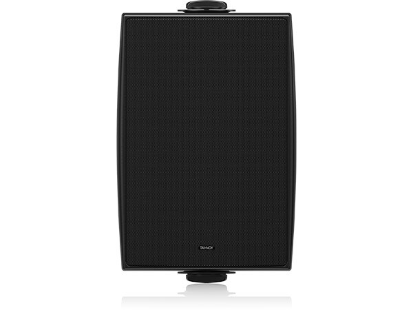 Tannoy DVS 6 - 6" Coaxial Surface-Mount Loudspeaker in Black