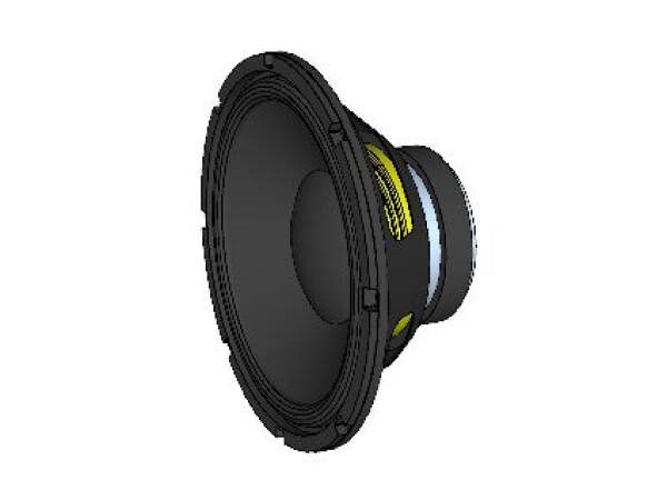 HK Audio 10" ELEMENTS Replacement Subwoofer Speaker Driver (9940289)