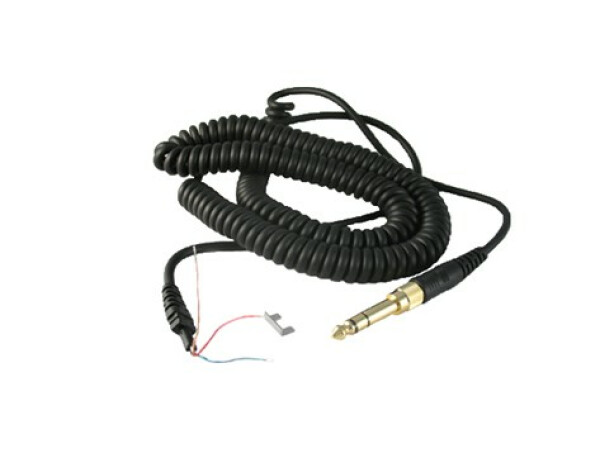 Replacement 3M Coiled Cable for DT770/880/990 + Pro's