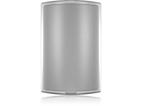Tannoy AMS 8DC-WH - 8" Dual Concentric Surface-Mount Loudspeaker in White