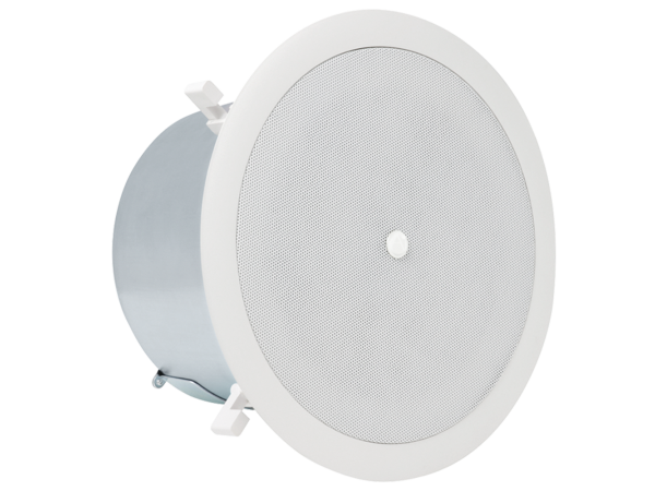 FAP62TUL2043 6" Coaxial In-Ceiling Speaker With 32-Watt 70/100V Transformer, Ported Enclosure, And UL2043 Certification