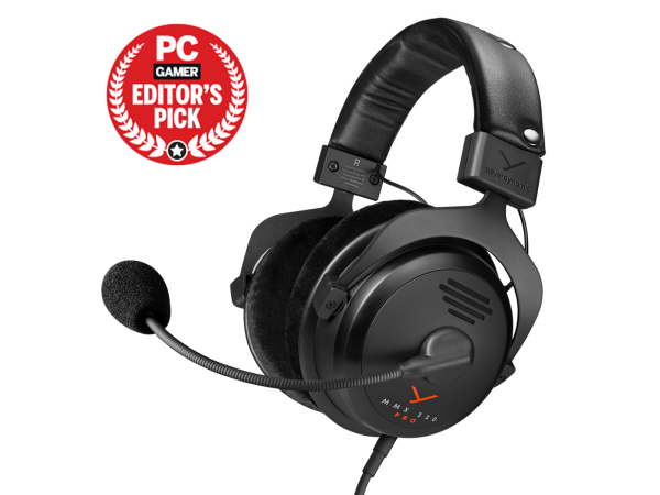 beyerdynamic MMX 330 PRO - Open Back Gaming Headset 48 Ohm - B-Stock