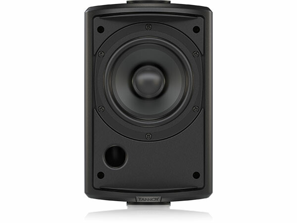 Tannoy AMS 5ICT - 5" Passive ICT Surface-Mount Loudspeaker for Installation Applications in Black