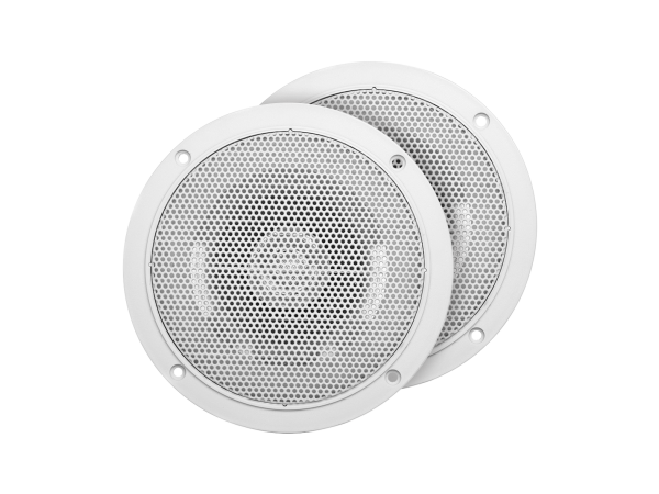 Artsound MDC6 Waterproof Voice Coil Inwall Round Loudspeakers (Pair)