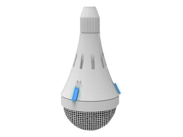ClearOne Dante Ceiling Microphone Array 1 (3 Channels) - White