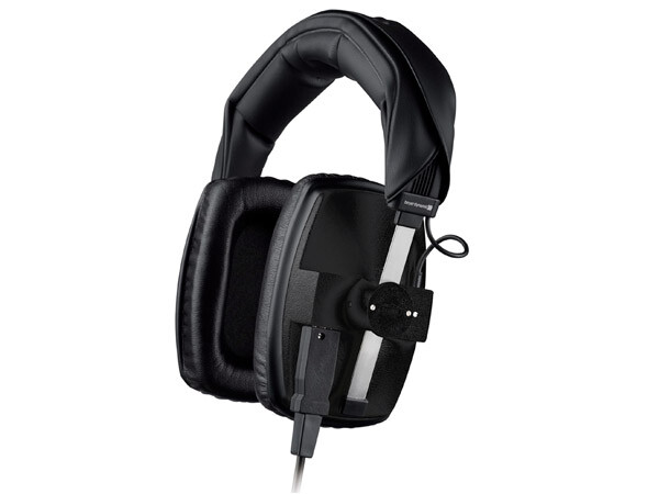 beyerdynamic DT 100 in Black Closed Back Studio Headphone (16 Ohm)
