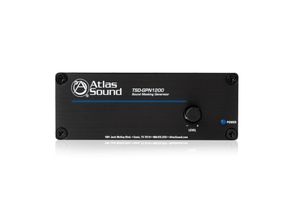 AtlasIED TSD-GPN1200 Sound Masking Generator