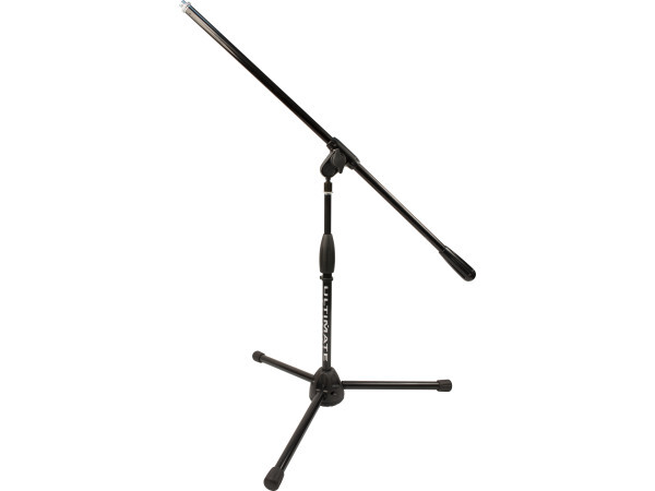 Ultimate Support PRO-R-T-SHORT-F - Tripod Base Microphone Stand - B-Stock