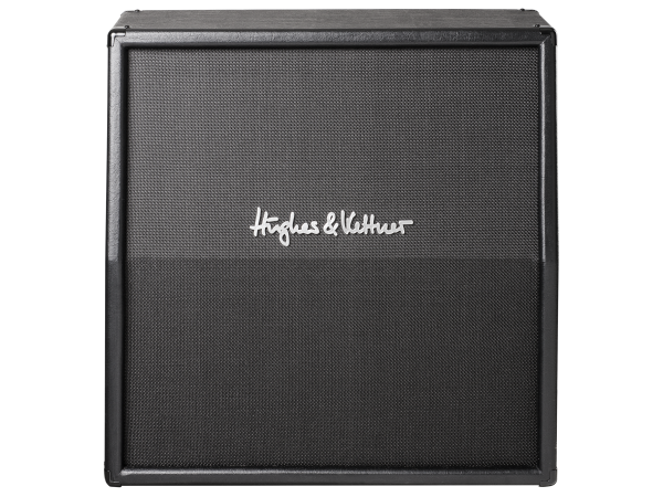 Hughes & Kettner TC 412 A60 - TriAmp 4x12 Guitar Cabinet