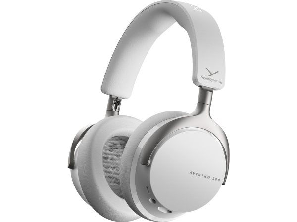 beyerdynamic AVENTHO 200 Wireless Bluetooth® Over-Ear Headphones with ANC, Nordic Grey - B-Stock