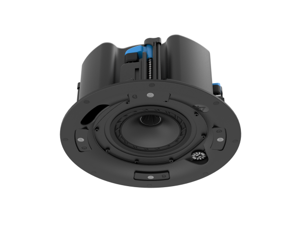 AtlasIED IsoFlare FC-4TLP  - 4" Premium Low Profile Blind Mount Ceiling Speaker