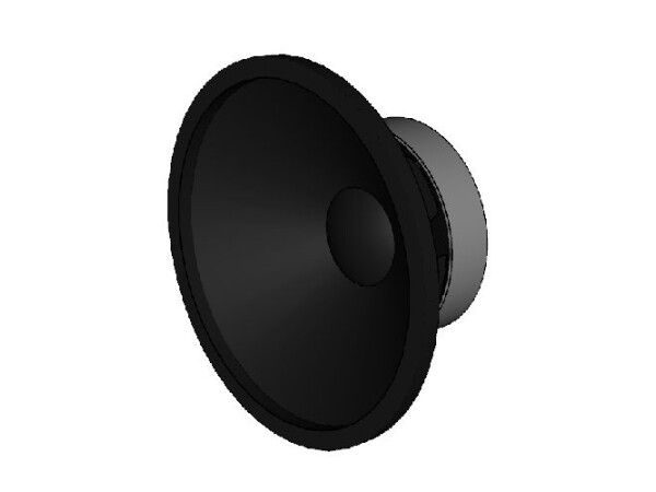 HK Audio 12" Replacement Woofer by B&C Speakers (12/118, 8 Ohms)