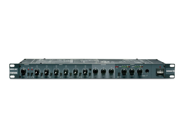 MMX 60 Installation Mixer
