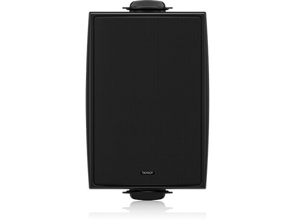 Tannoy DVS 4T - 4" Coaxial Surface-Mount Loudspeaker with Transformer in Black