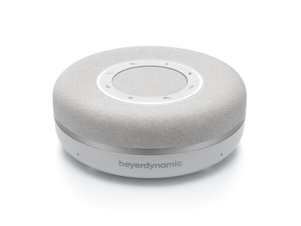 beyerdynamic SPACE MAX Wireless Bluetooth® Speakerphone - Nordic Grey