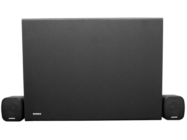 NEO SET 100 BT Active Subwoofer with Bluetooth in Black