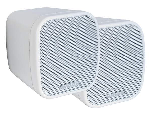 WorkPro NEO 3 Passive Installation Loudspeakers (Pair) in White