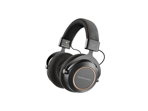 beyerdynamic Amiron Wireless Copper High-End Bluetooth Headphones - B-Stock