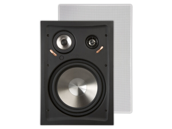 Artsound RE2080 - Intiimi 2-Way Inwall Rectangular Loudspeakers (Pair) 160W