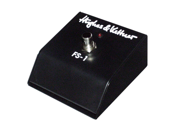 Hughes & Kettner FS 1 - 1 Channel Footswitch - B-Stock