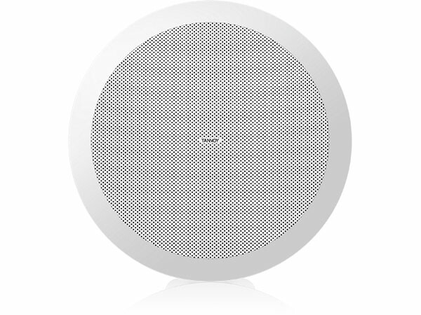 Tannoy CVS 601 - 6.5" Coaxial Ceiling Loudspeaker for Installation Applications in White