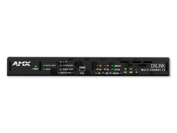 DX-TX - DXLink Multi-Format Transmitter Module