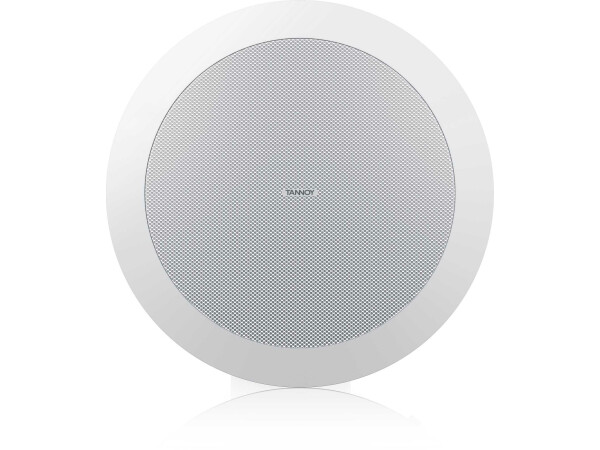 Tannoy CVS 4 - 4" Coaxial Ceiling Loudspeaker for Installation Applications in White