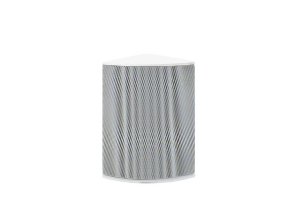 Cornered Audio Ci2 Single Ultra Compact IP65 Passive Loudspeaker in White