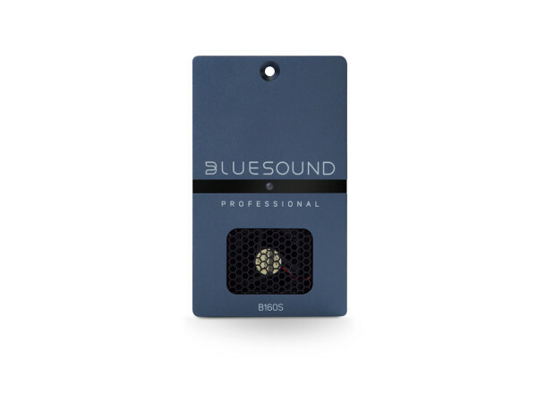 Bluesound Professional B160S - Networked Streaming Stereo Amplifier - B-Stock