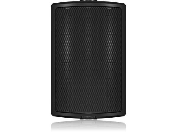 Tannoy AMS 6DC - 6" Dual Concentric Surface-Mount Loudspeaker in Black