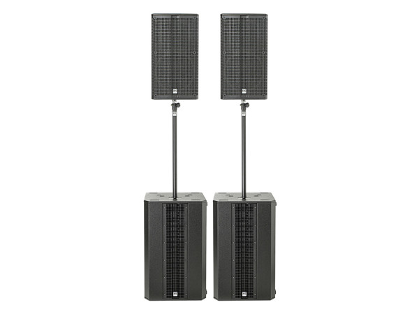 Linear 5 Power Pack PA System