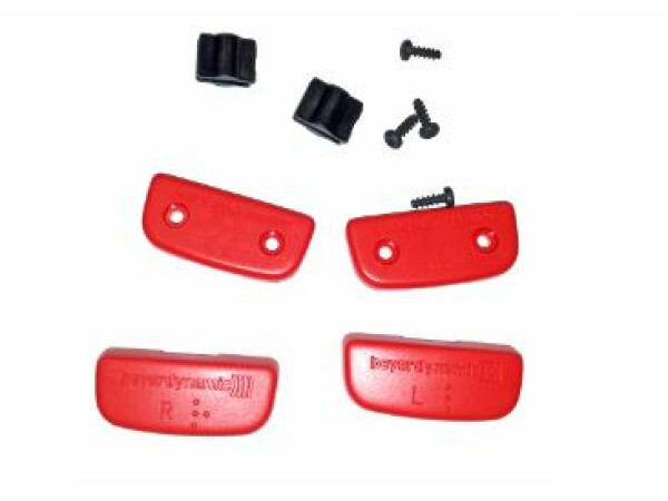beyerdynamic Slider Repair Kit (Red) for DT 770 Pro
