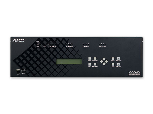 Enova DVX-2255HD-T - 6x3 Presentation Switcher