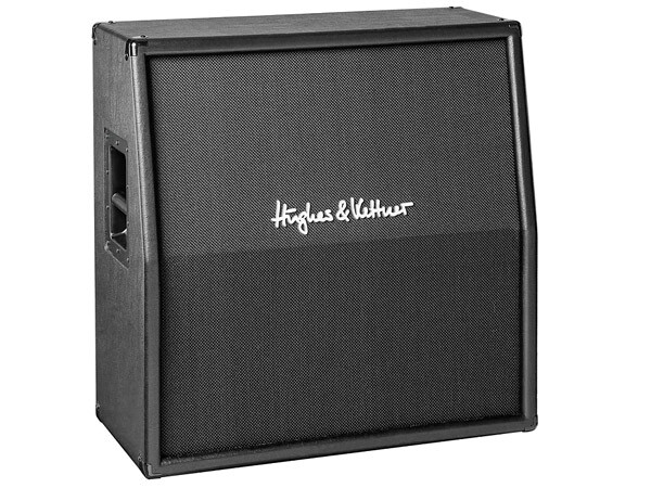 Hughes & Kettner TC 412 A60 - 4x12" Angled Guitar Cabinet - B-Stock
