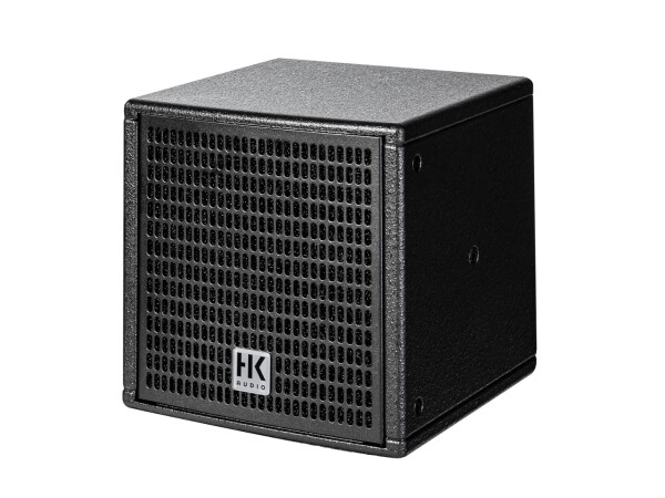 HK Audio FINEO FO 5 Mid/High-Unit Passive Installation Speaker - Black