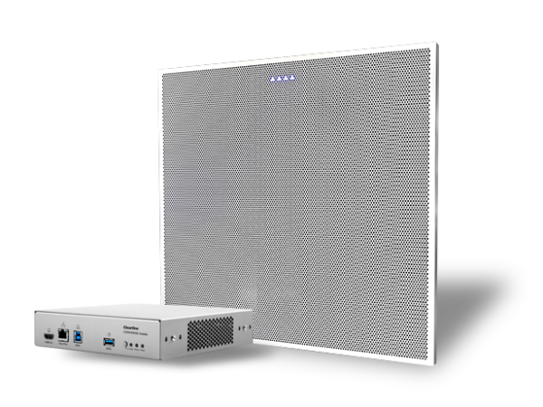 ClearOne COLLABORATE® Versa® Pro CT Bundle (International)