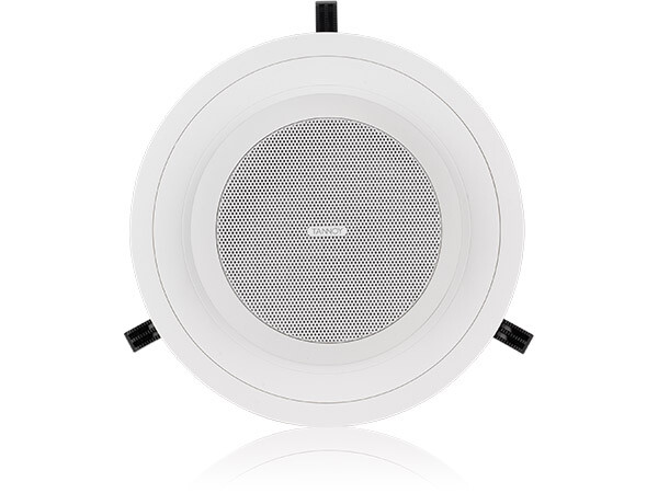 Tannoy CMS403 ICTE - 4" Full Range Directional Ceiling Loudspeaker with ICT Driver in White (Blind-Mount)