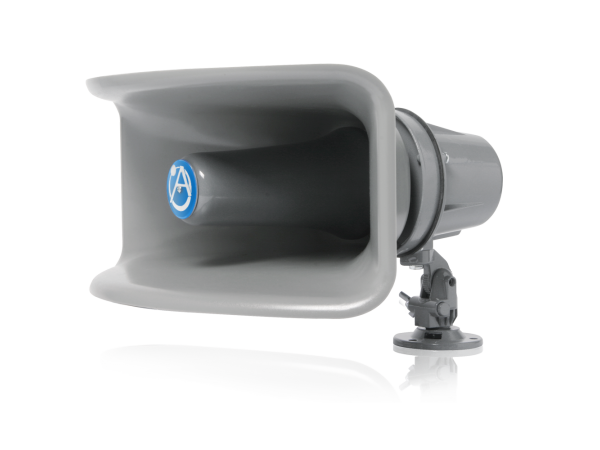 AtlasIED APC-30T - Wide Angle Horn Speaker with 30-Watt 25V/70V/100V Transformer