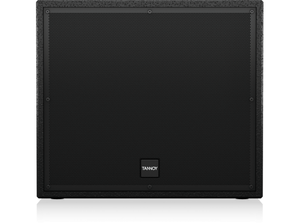Tannoy VSX115B - 115" Direct Radiating Passive Subwoofer in Black