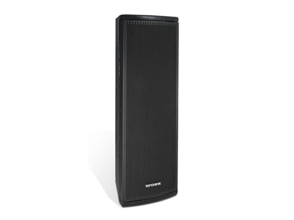 WorkPRO WND 6A - 400 W Active Loudspeaker in Black - B-Stock
