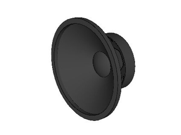 HK Audio 8" Sica LP209.65 Replacement Speaker Driver (9940314)