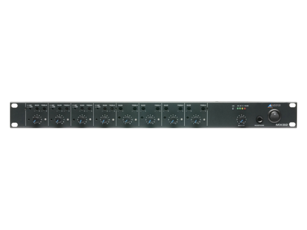 Australian Monitor MX82 Stereo Mixer