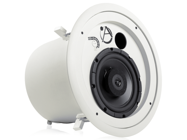 FAP82T 8" Coaxial In-Ceiling Speaker With 60-Watt 70/100V Transformer And Ported Enclosure
