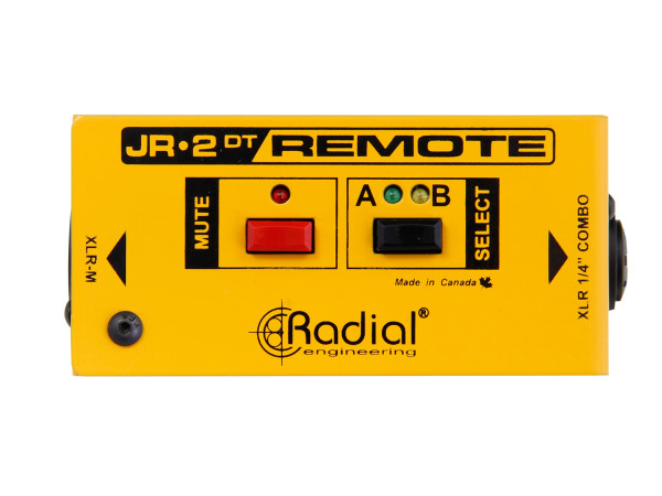 JR2-DT Dual Remote Desktop