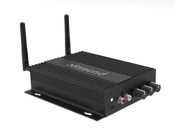 Artsound SMART HYDE - Single Zone Multiroom Amplifier (2x50W)